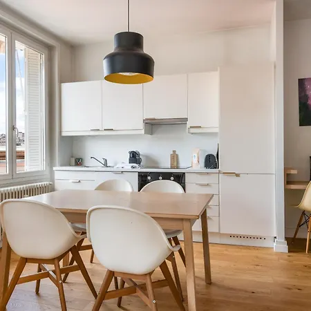 Appartement Montcharmont Lyon