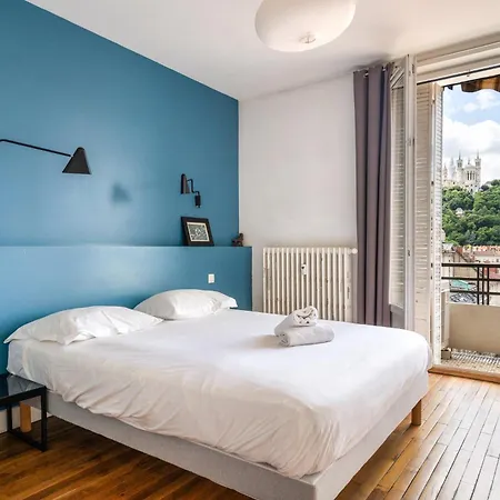 Montcharmont Apartmán *