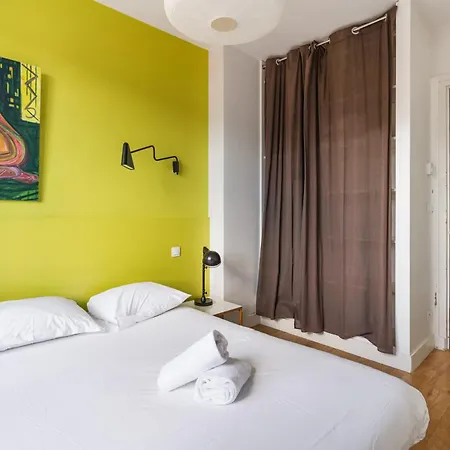Apartmán Montcharmont Lyon
