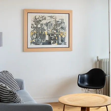 Montcharmont Apartmán *