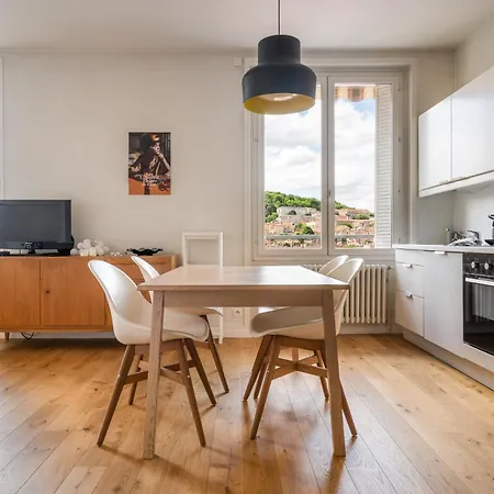 Apartmán Montcharmont *